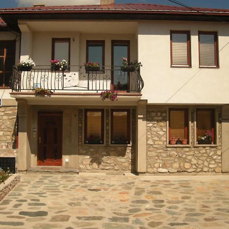 ***Stefani Apartments Kruševo 外观 照片
