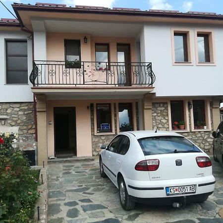 ***Stefani Apartments Kruševo 外观 照片