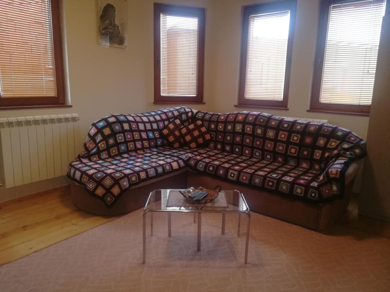 ***Stefani Apartments Kruševo 外观 照片