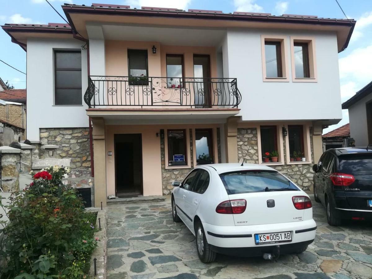 ***Stefani Apartments Kruševo 外观 照片
