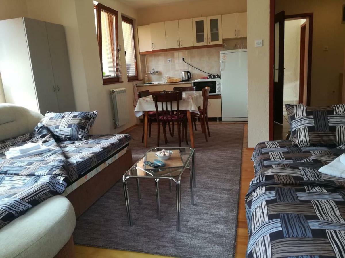 ***Stefani Apartments Kruševo 外观 照片