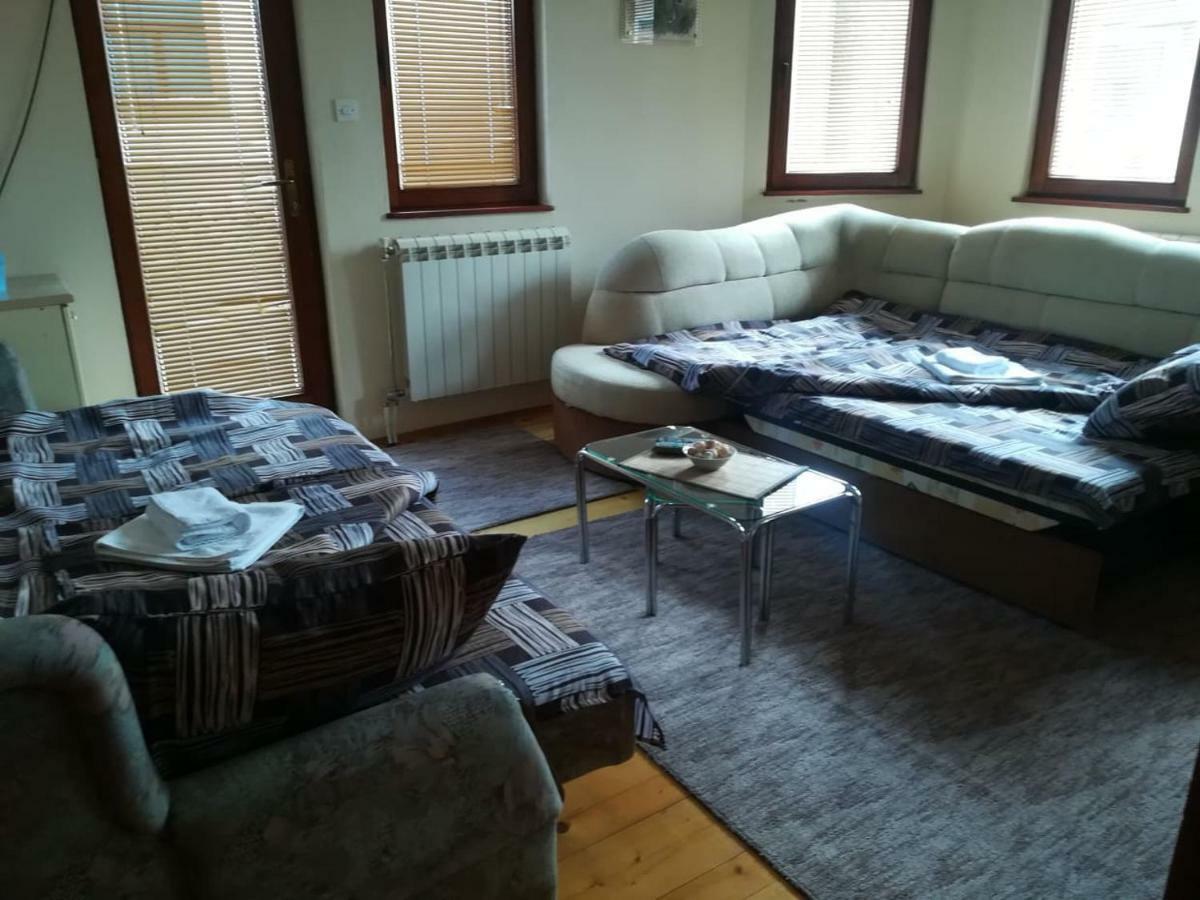 ***Stefani Apartments Kruševo 外观 照片