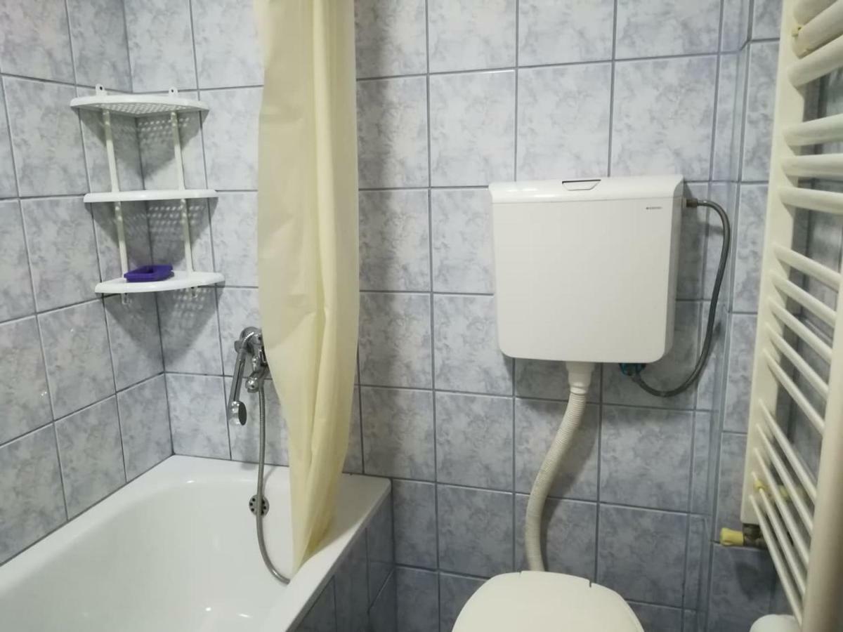 ***Stefani Apartments Kruševo 外观 照片