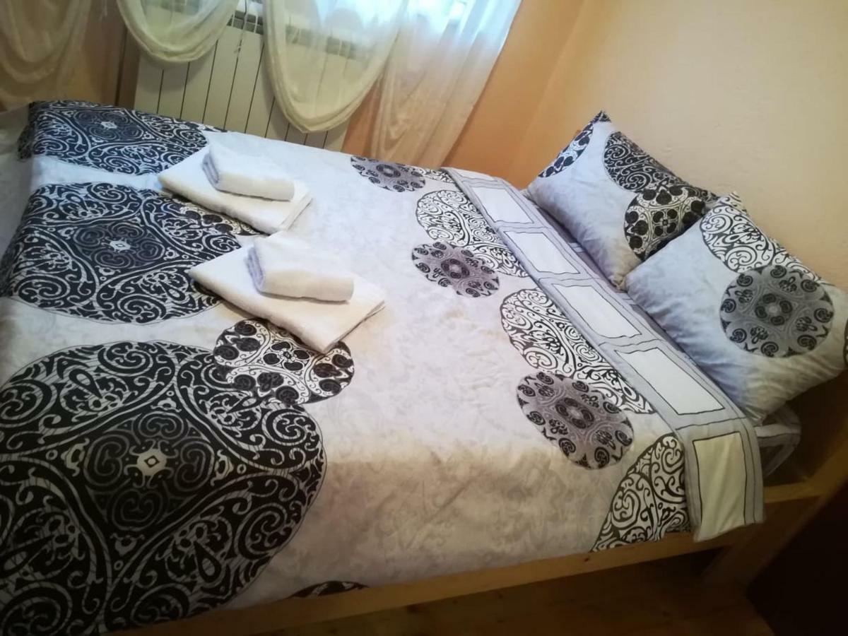 ***Stefani Apartments Kruševo 外观 照片