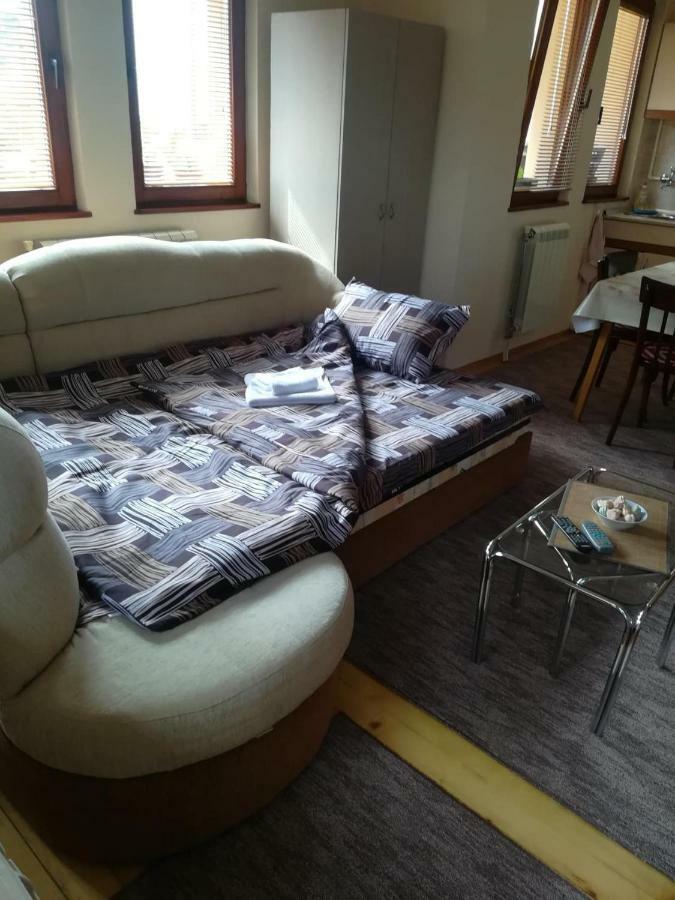 ***Stefani Apartments Kruševo 外观 照片
