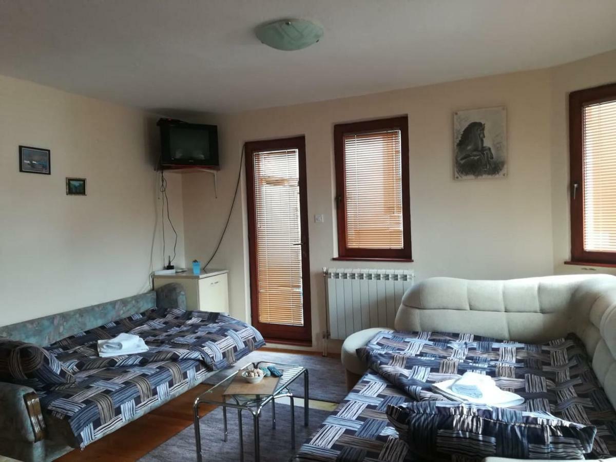 ***Stefani Apartments Kruševo 外观 照片